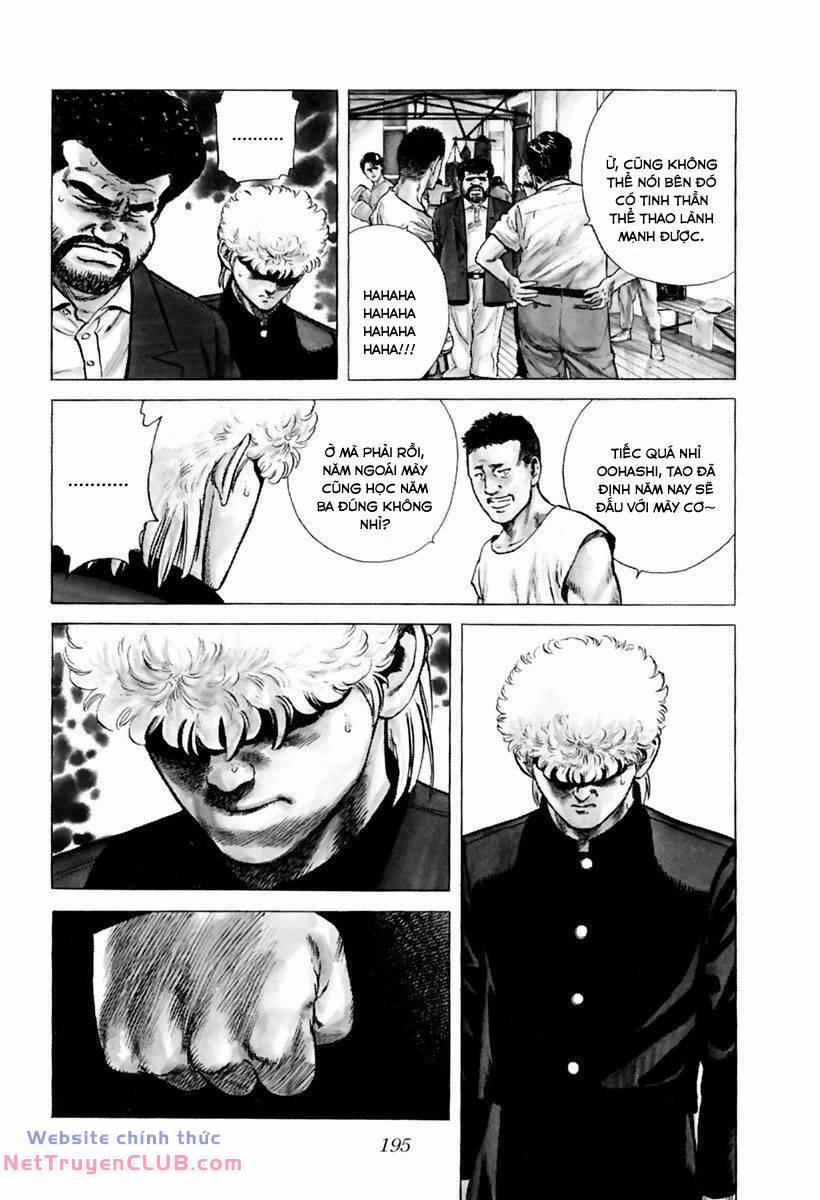 Maeda Taison Blues 203 trang 17