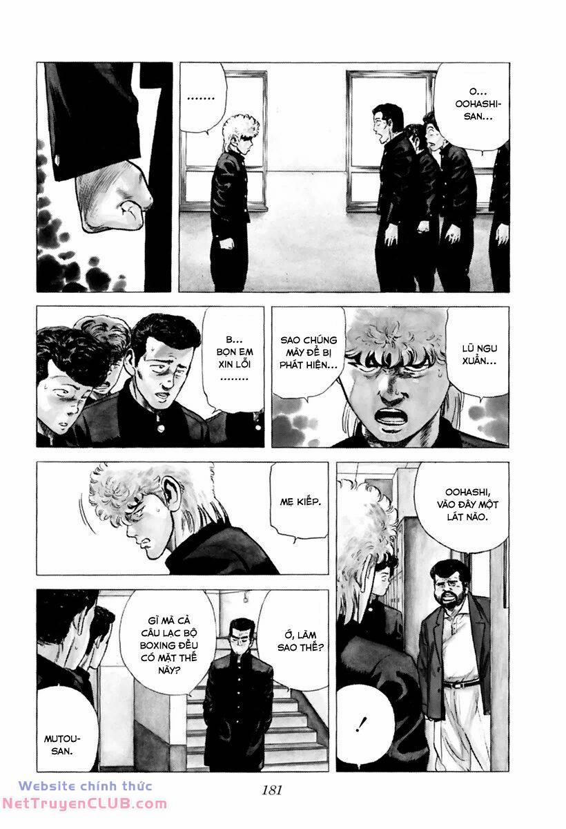 Maeda Taison Blues 203 trang 3