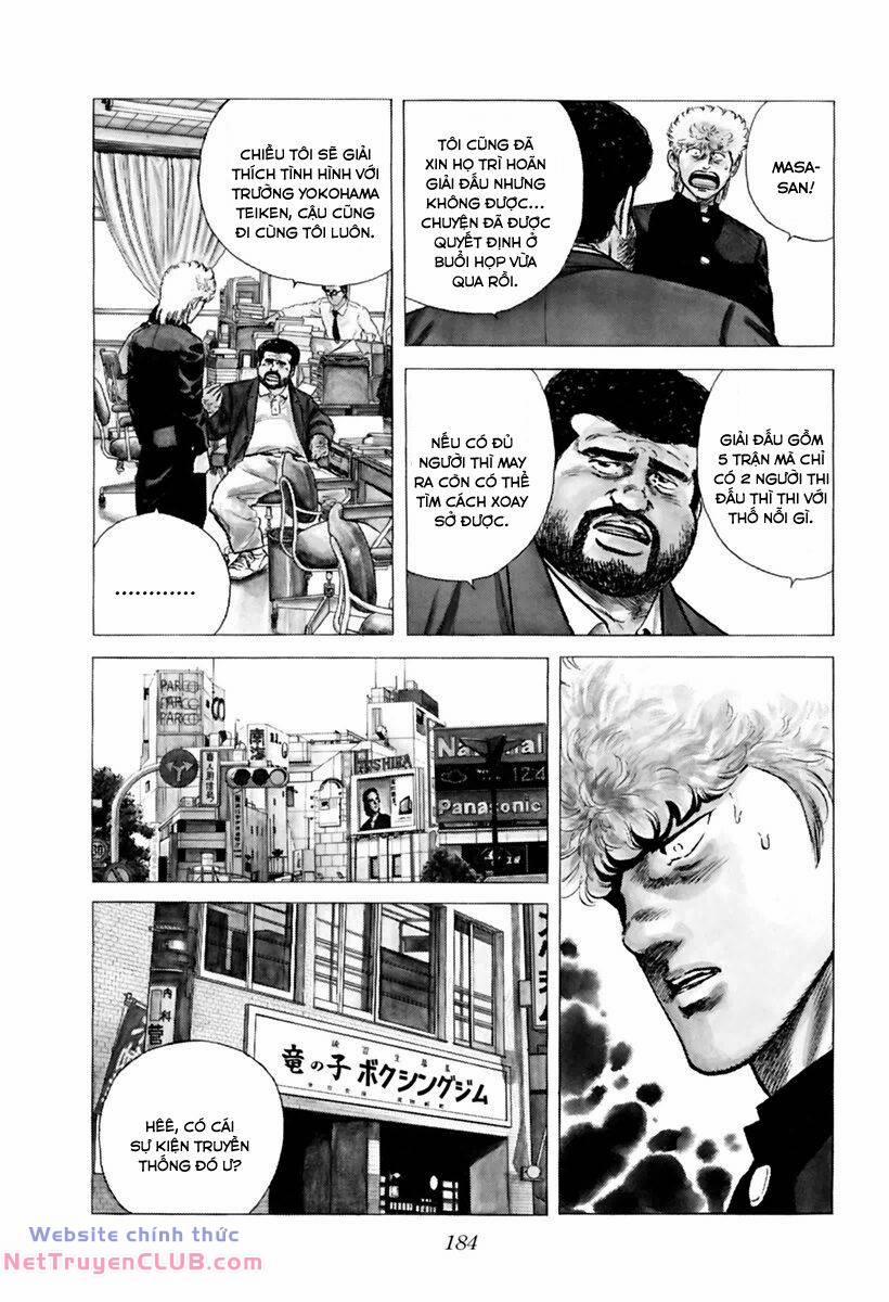 Maeda Taison Blues 203 trang 6