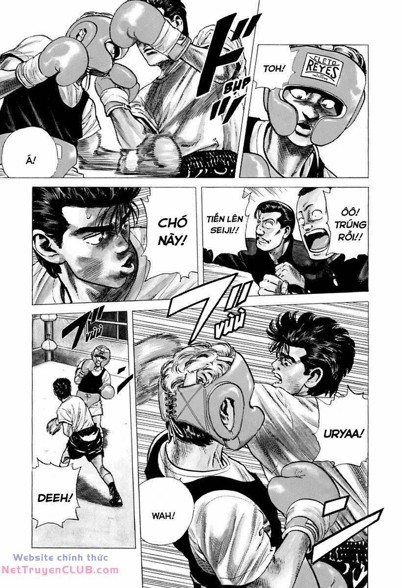 Maeda Taison Blues 203 trang 9