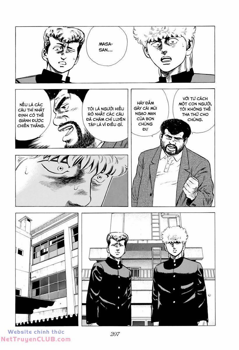 Maeda Taison Blues 204 trang 11