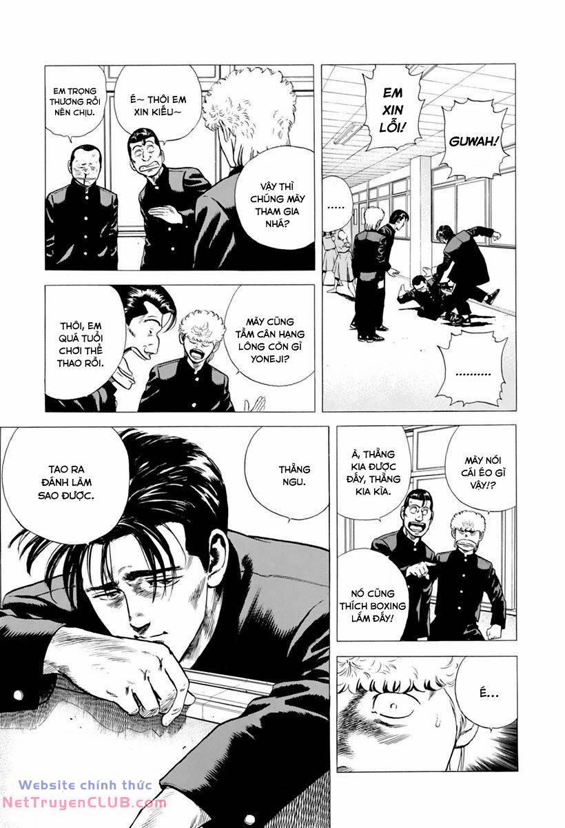 Maeda Taison Blues 204 trang 13