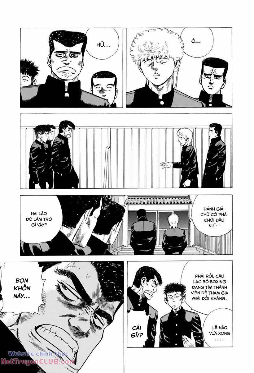 Maeda Taison Blues 204 trang 5