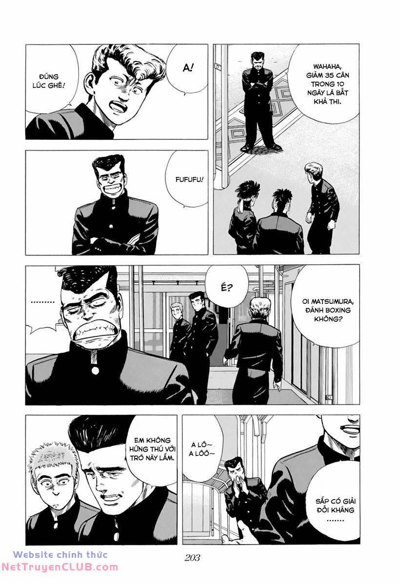 Maeda Taison Blues 204 trang 7