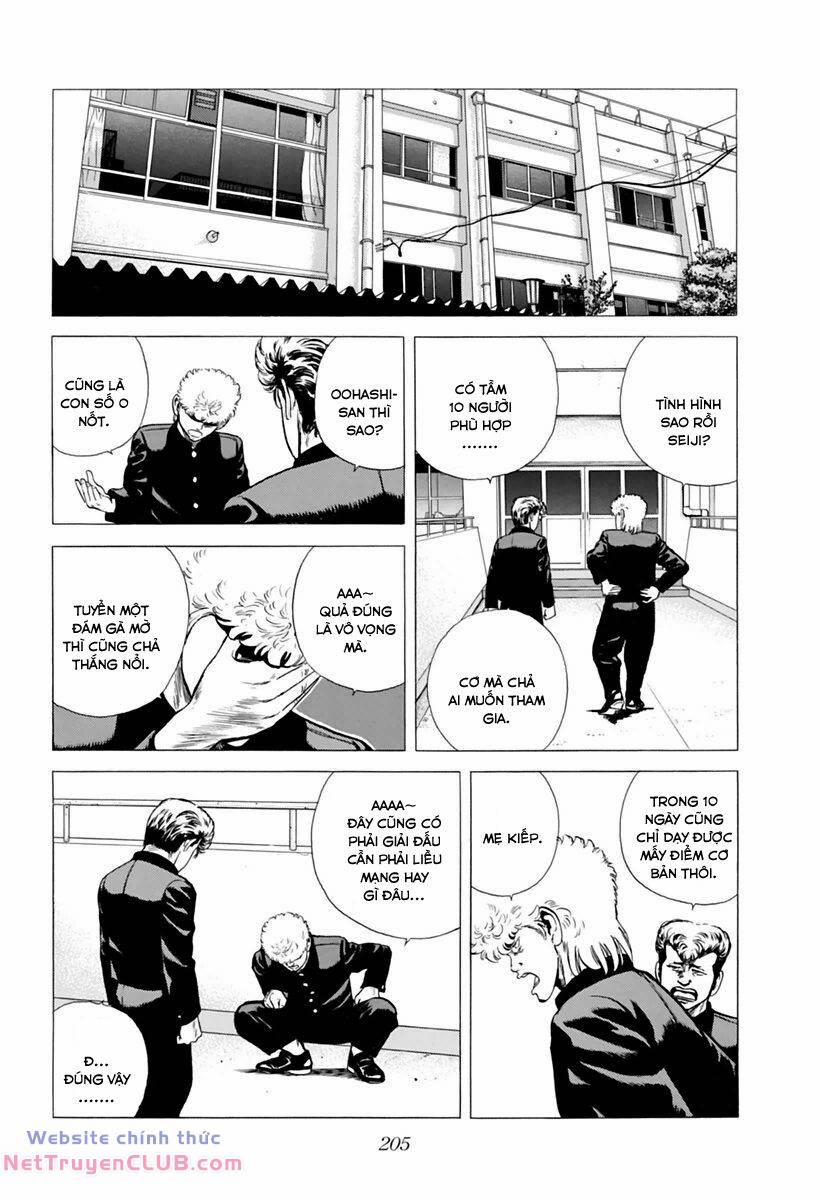 Maeda Taison Blues 204 trang 9