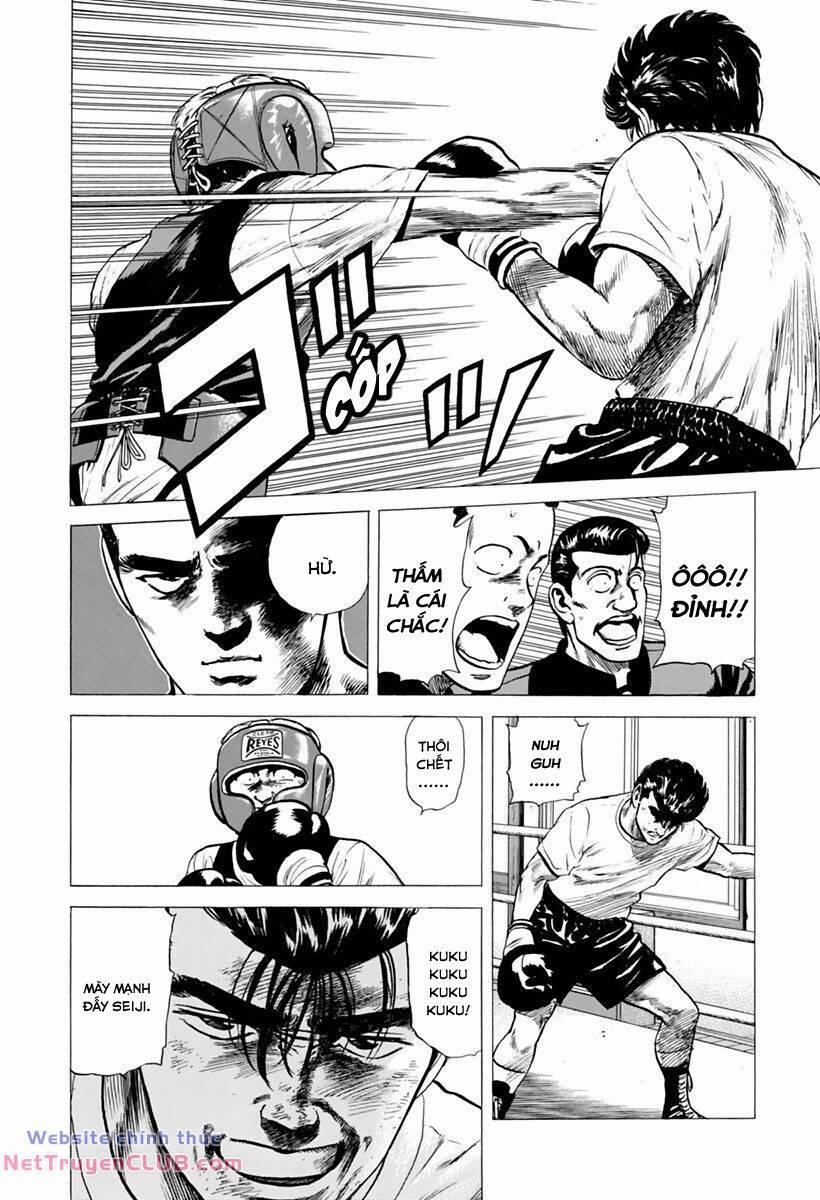 Maeda Taison Blues 205 trang 10