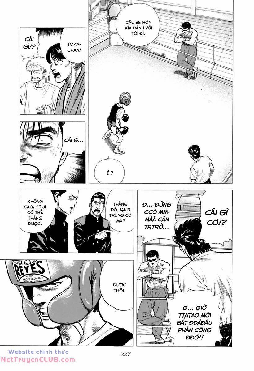 Maeda Taison Blues 205 trang 11