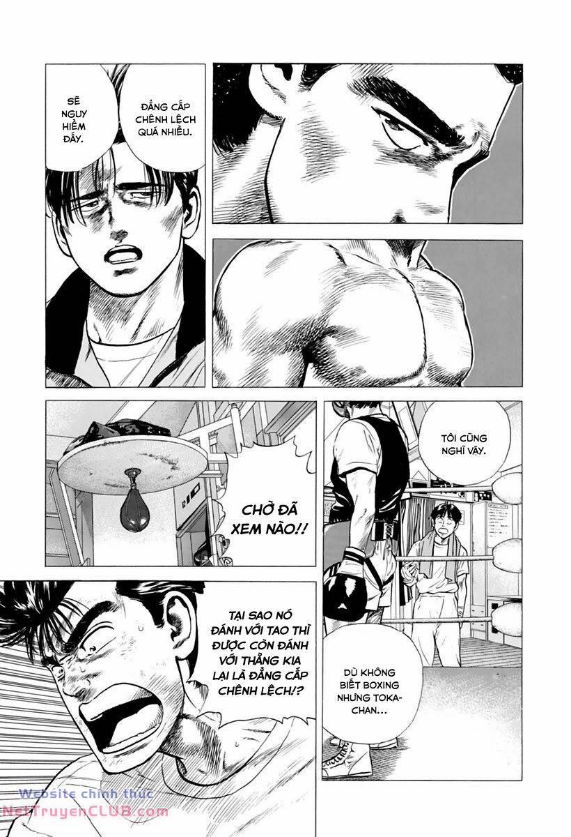 Maeda Taison Blues 205 trang 13