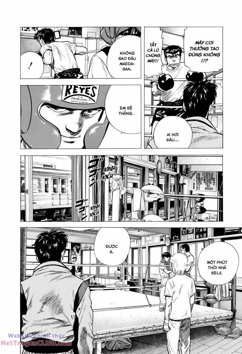 Maeda Taison Blues 205 trang 14