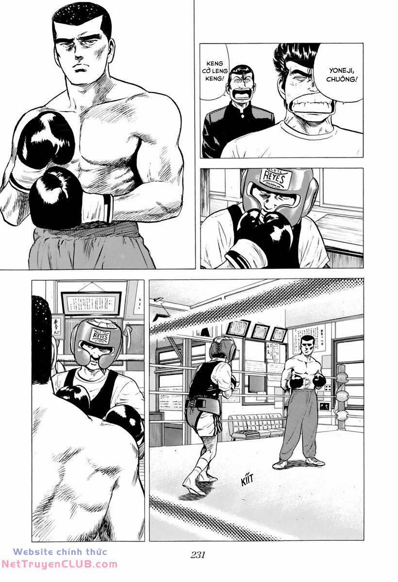 Maeda Taison Blues 205 trang 15