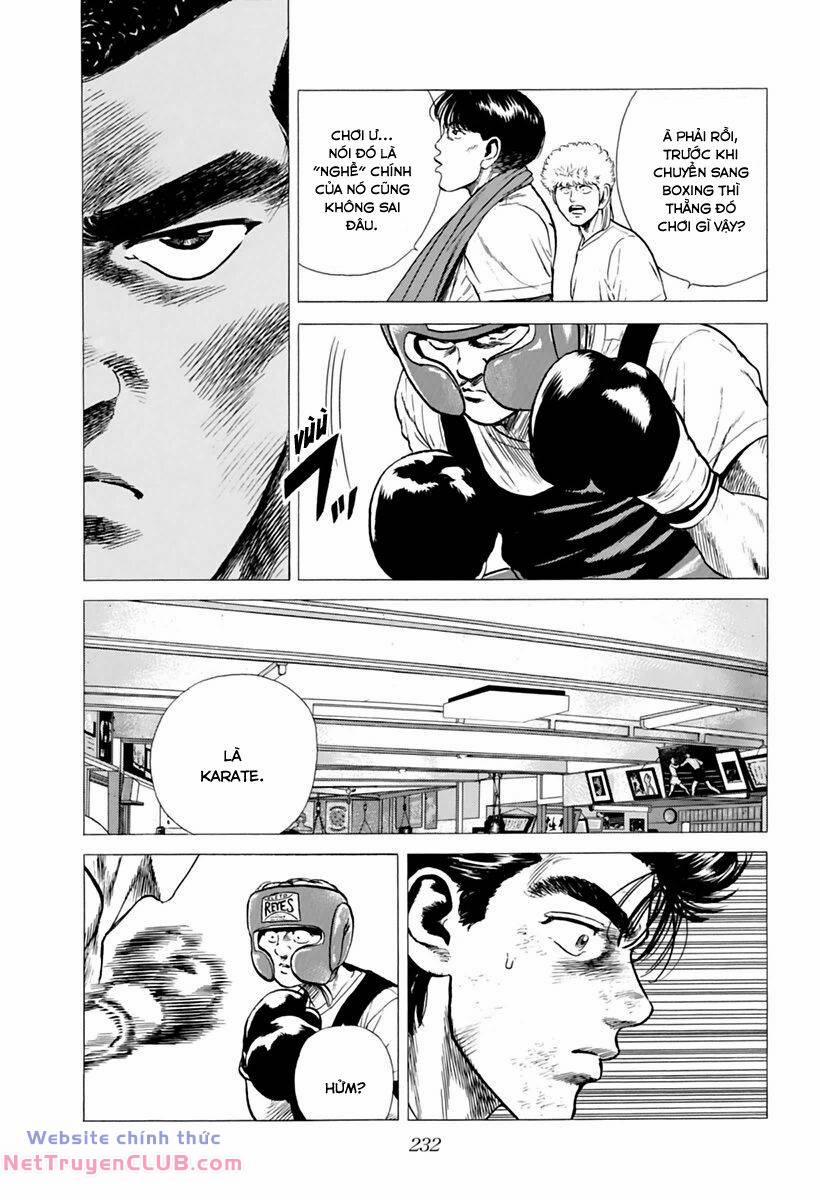 Maeda Taison Blues 205 trang 16