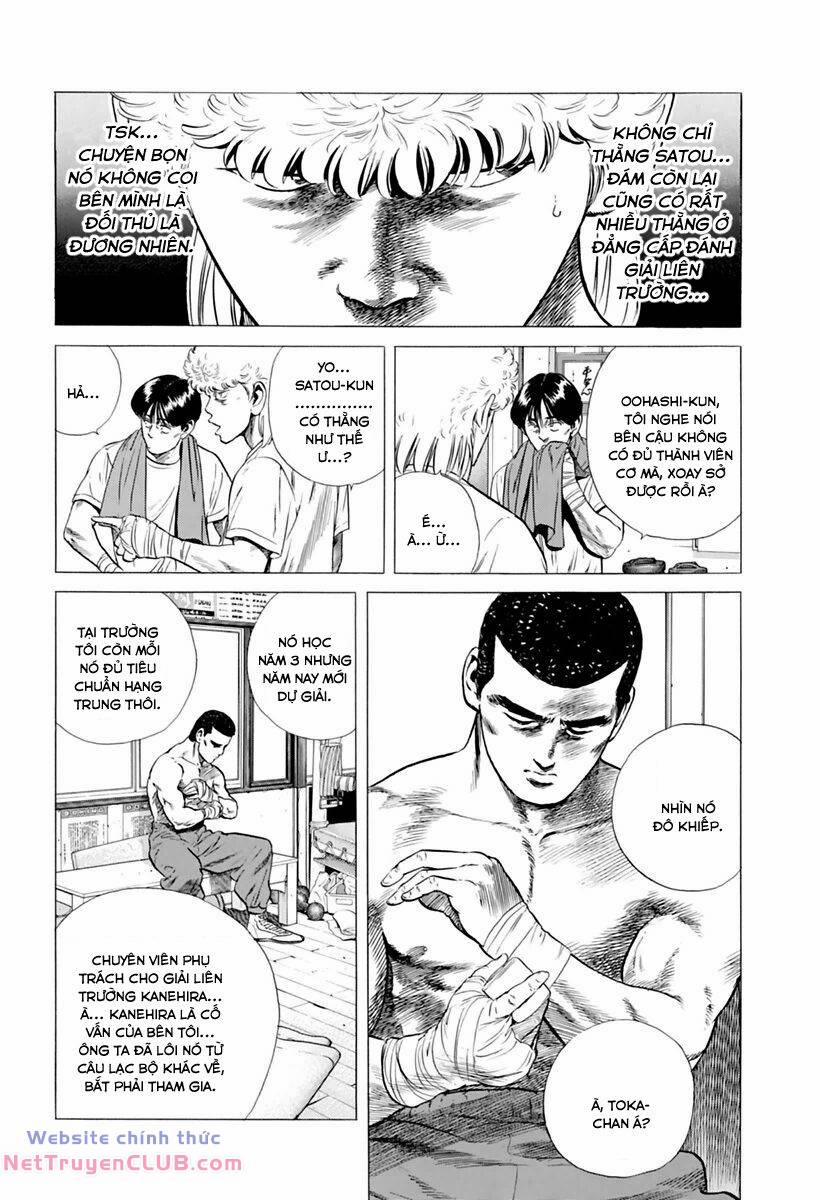 Maeda Taison Blues 205 trang 3