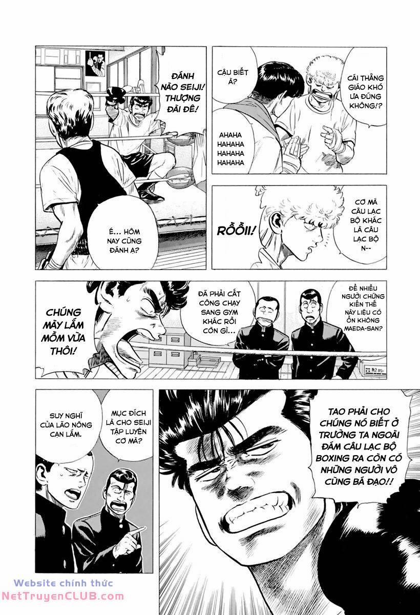 Maeda Taison Blues 205 trang 4