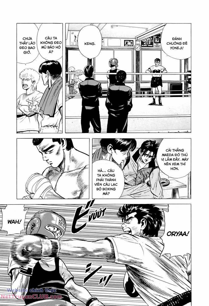 Maeda Taison Blues 205 trang 5