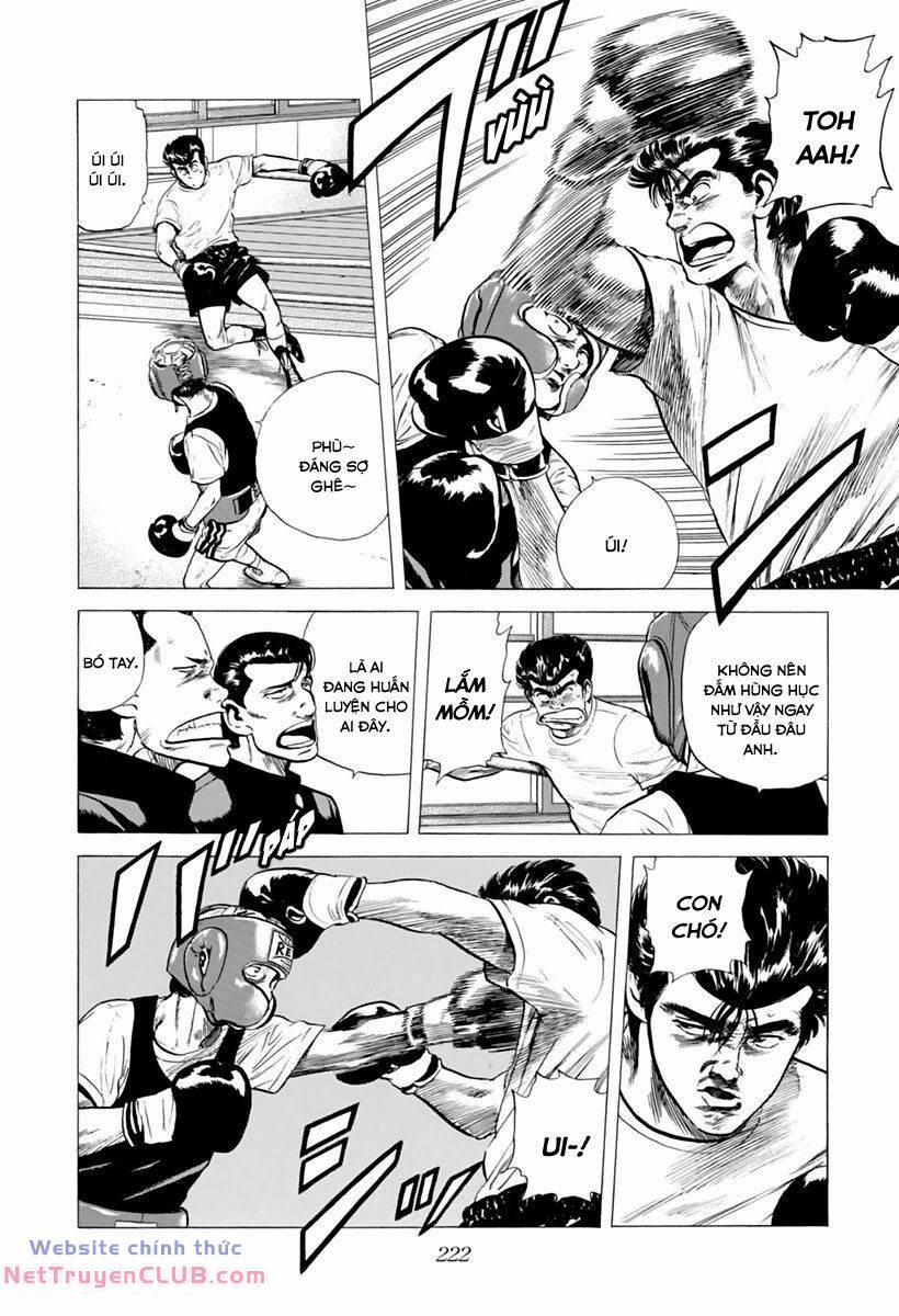 Maeda Taison Blues 205 trang 6