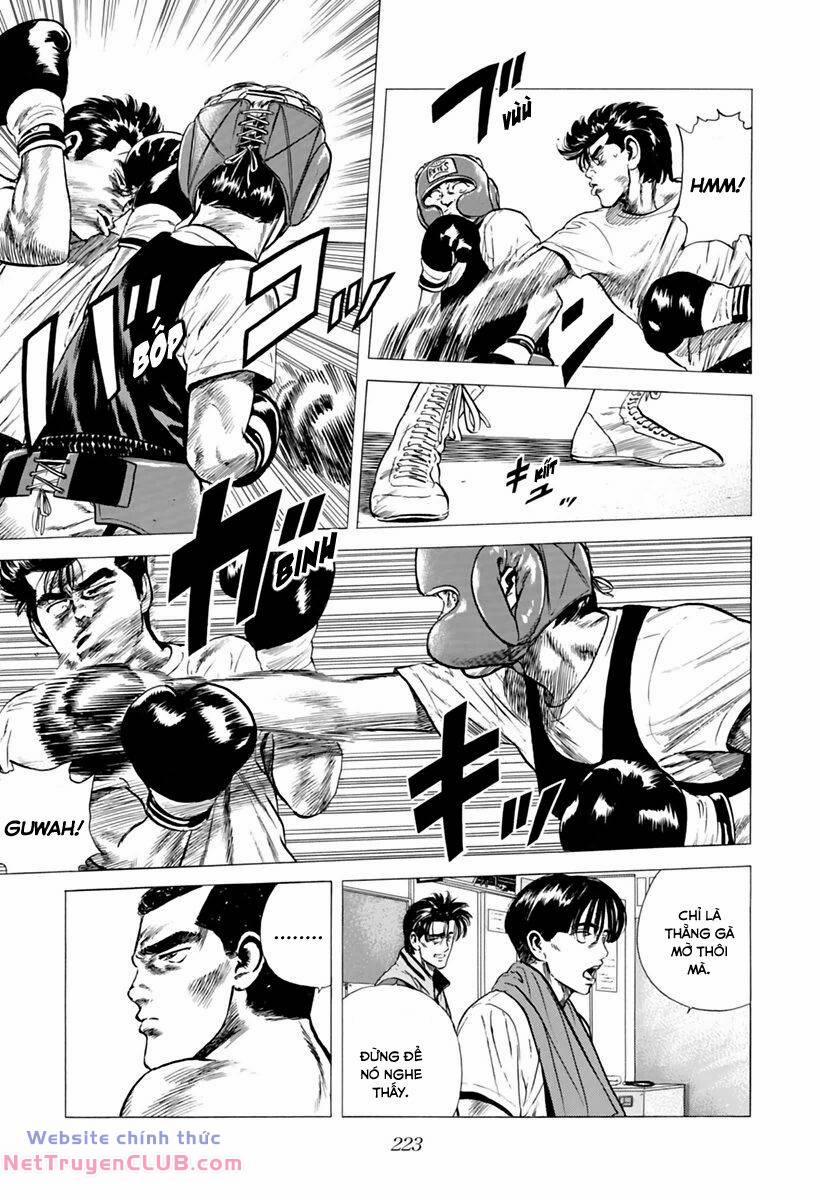 Maeda Taison Blues 205 trang 7