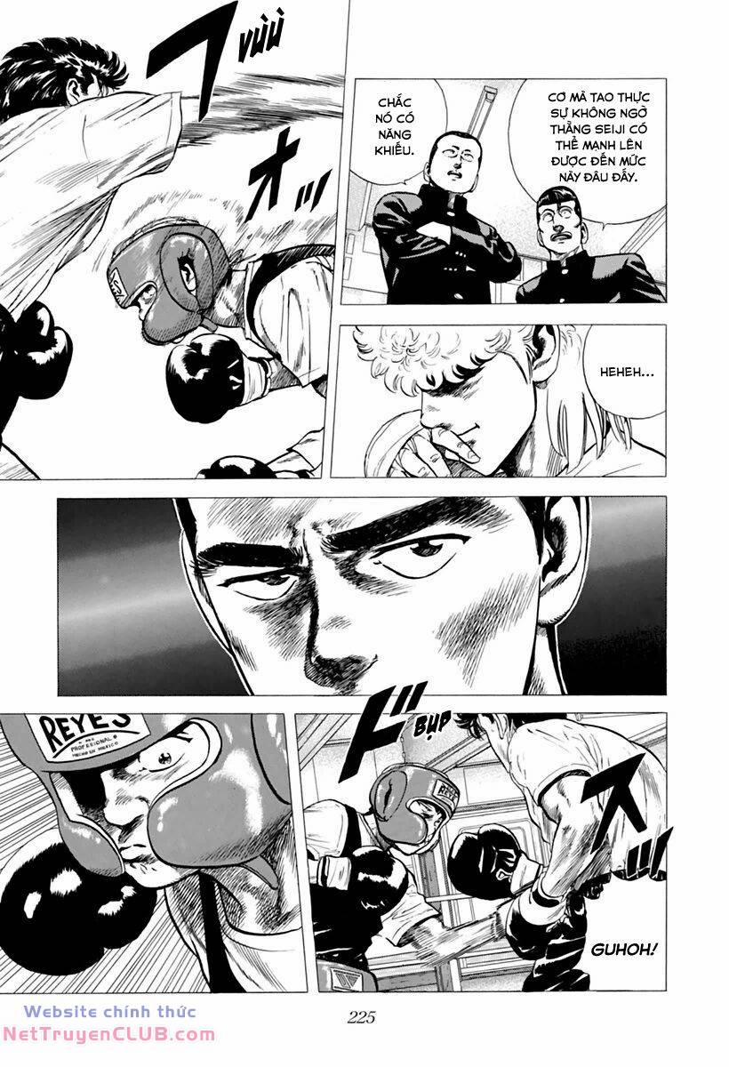 Maeda Taison Blues 205 trang 9