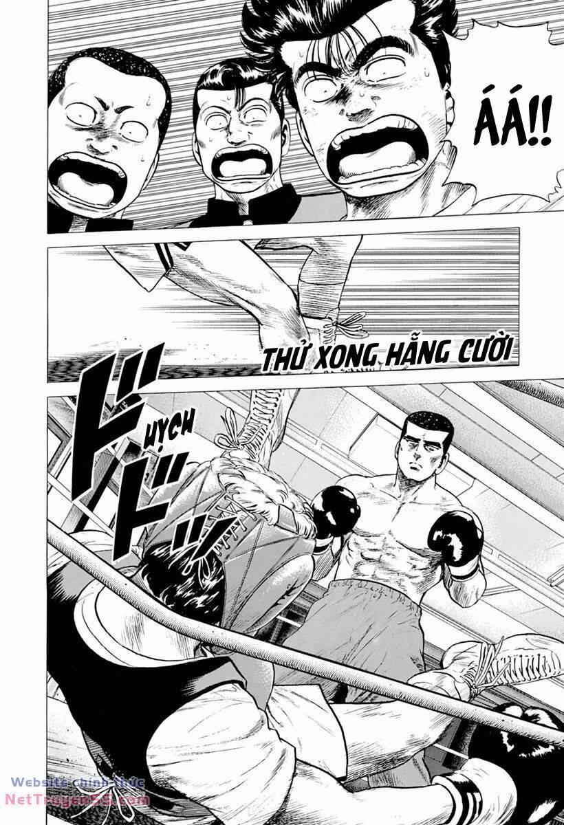 Maeda Taison Blues 206 trang 1