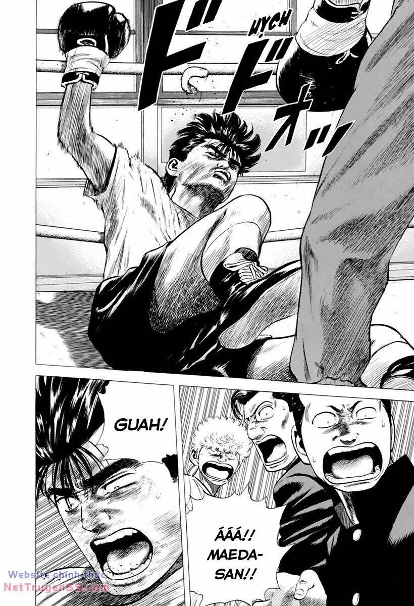 Maeda Taison Blues 206 trang 11