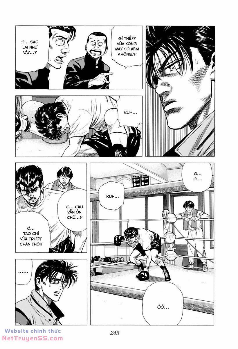 Maeda Taison Blues 206 trang 12