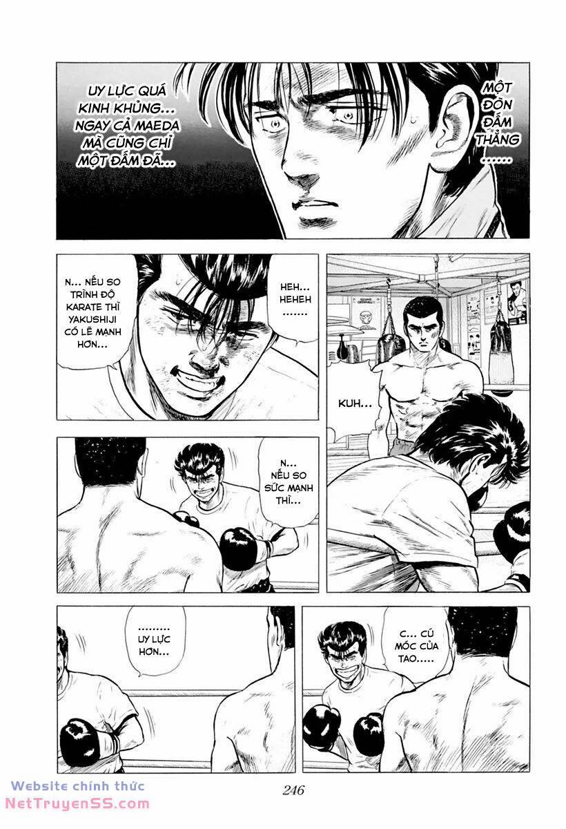 Maeda Taison Blues 206 trang 13