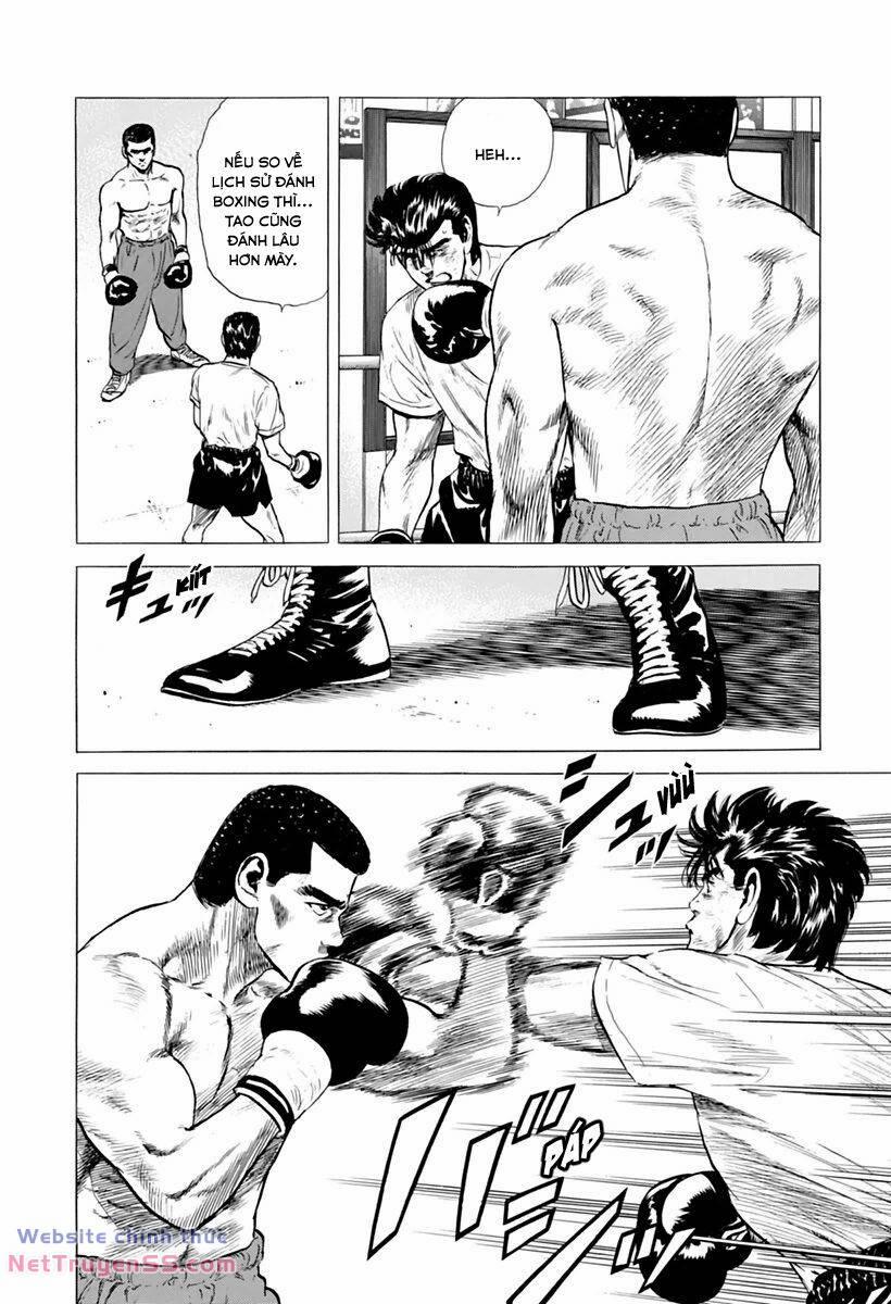 Maeda Taison Blues 206 trang 15