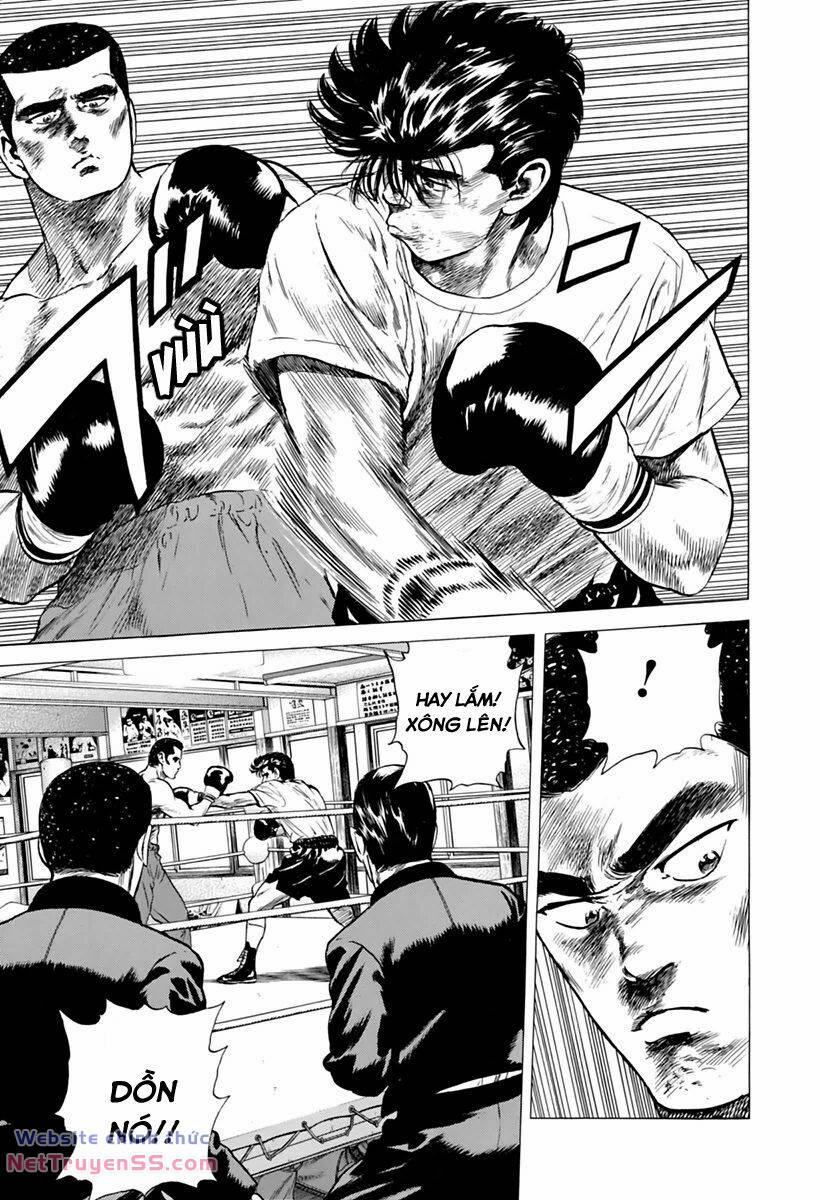 Maeda Taison Blues 206 trang 16