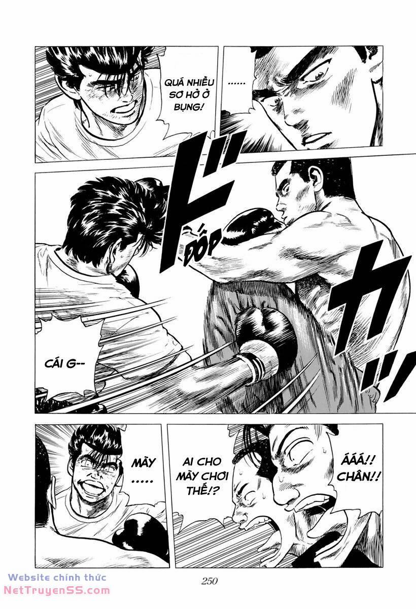 Maeda Taison Blues 206 trang 17