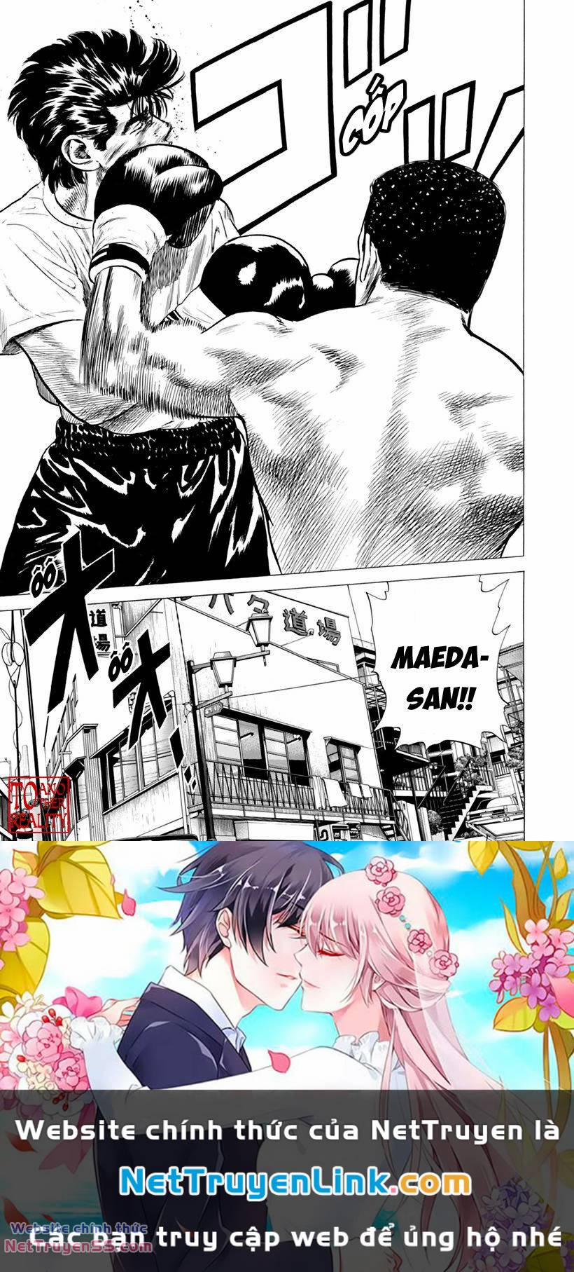 Maeda Taison Blues 206 trang 18