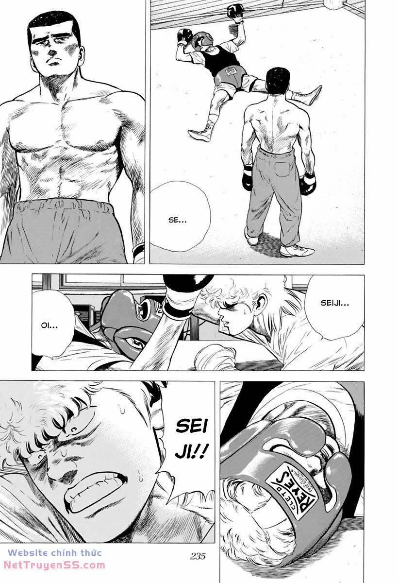 Maeda Taison Blues 206 trang 2