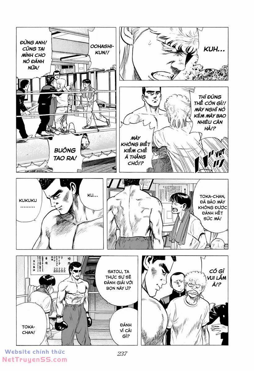 Maeda Taison Blues 206 trang 4