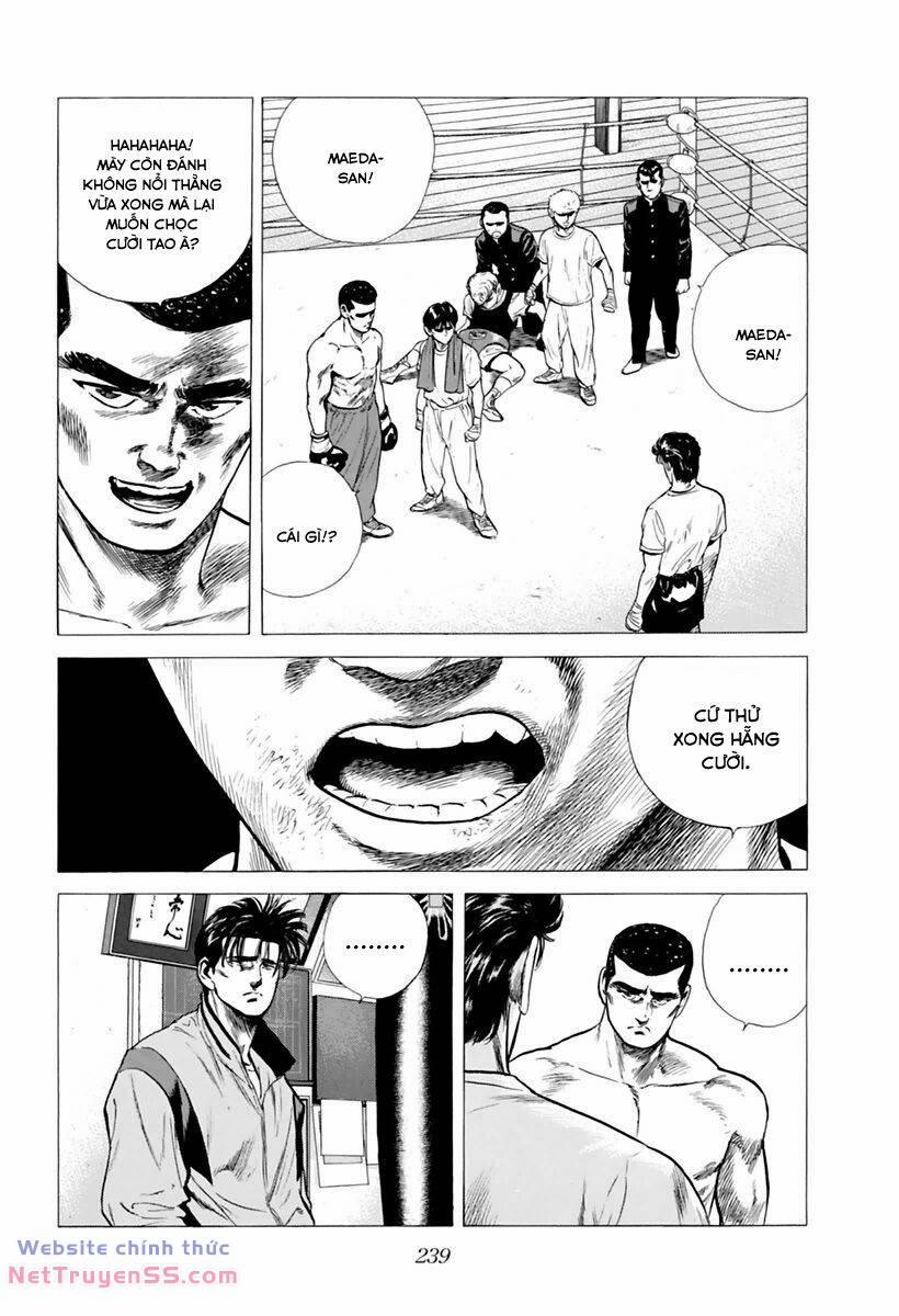 Maeda Taison Blues 206 trang 6