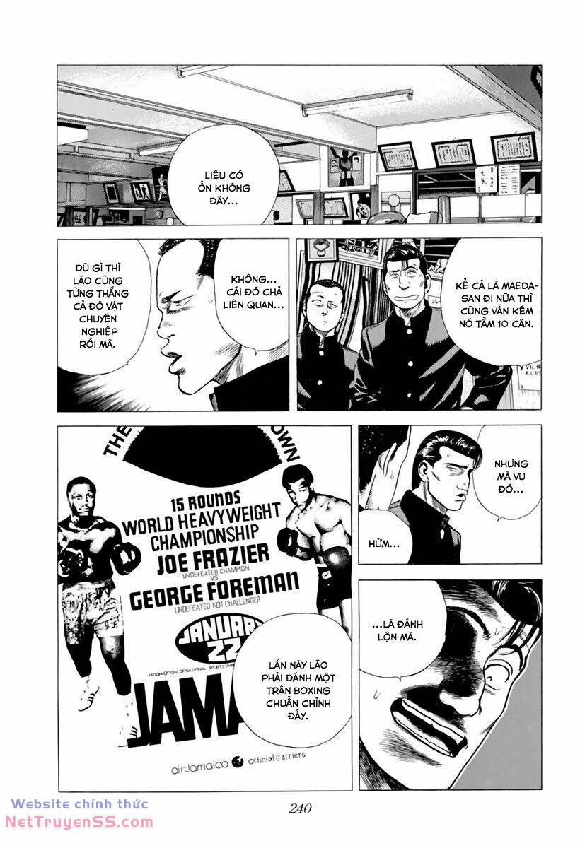 Maeda Taison Blues 206 trang 7