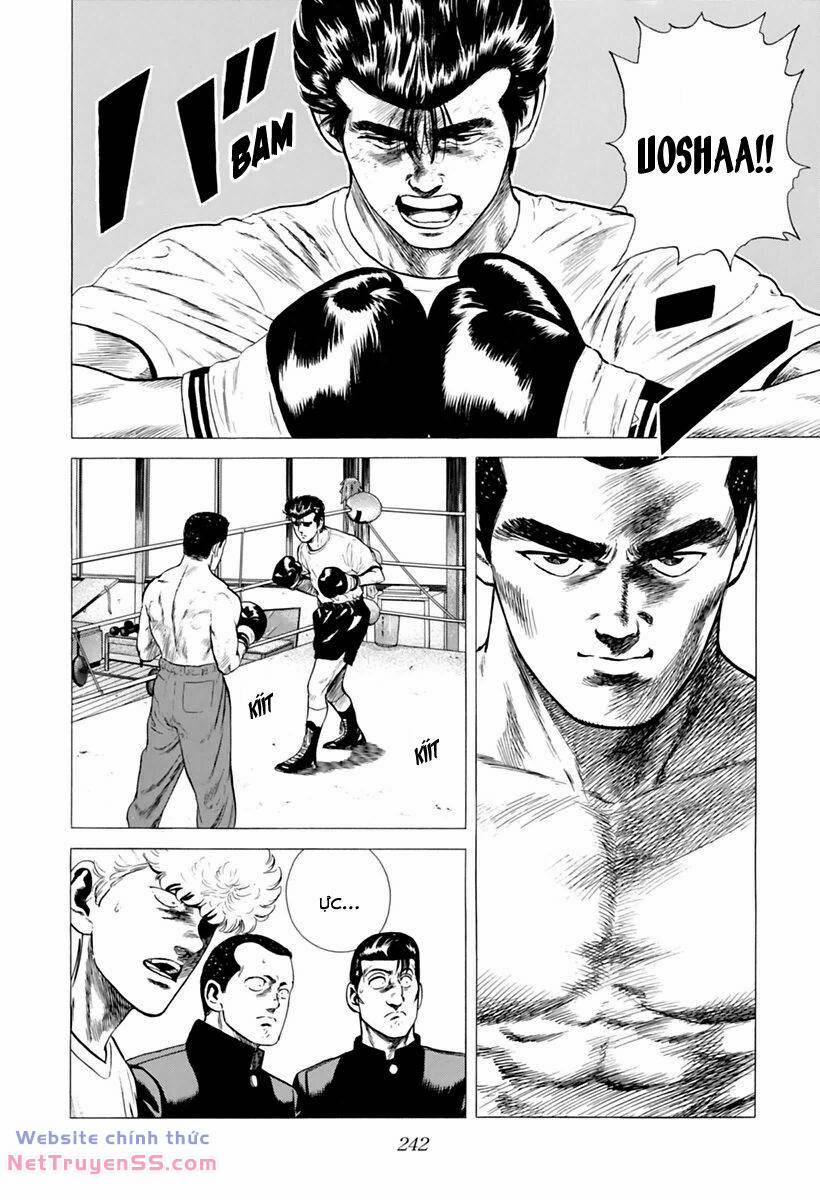 Maeda Taison Blues 206 trang 9