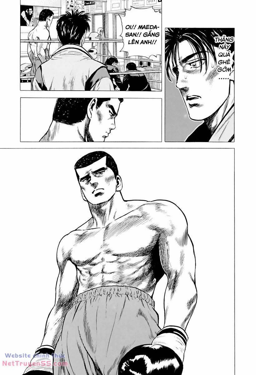 Maeda Taison Blues 207 trang 10