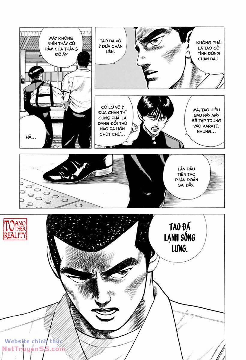 Maeda Taison Blues 207 trang 18