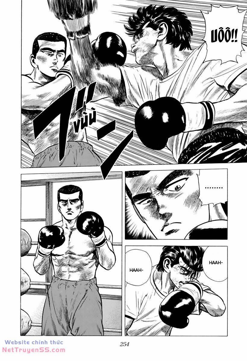 Maeda Taison Blues 207 trang 3