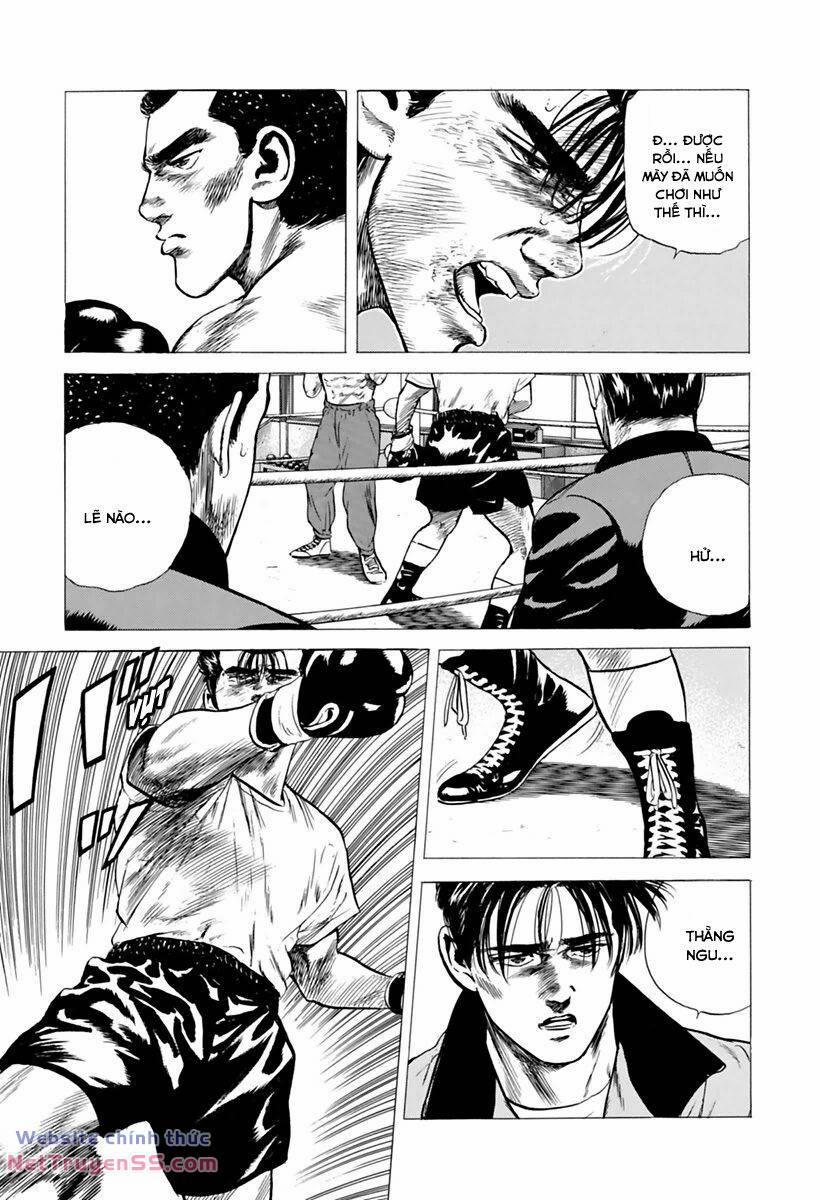 Maeda Taison Blues 207 trang 4