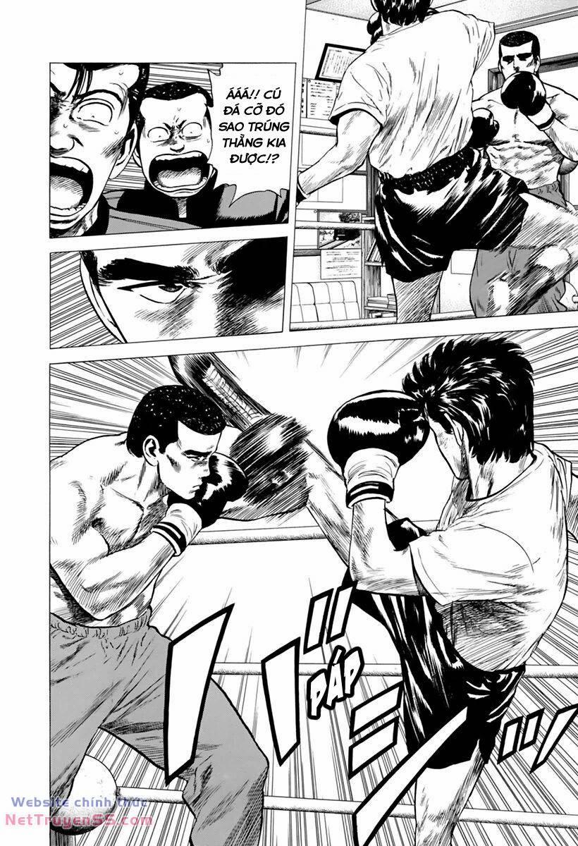 Maeda Taison Blues 207 trang 5