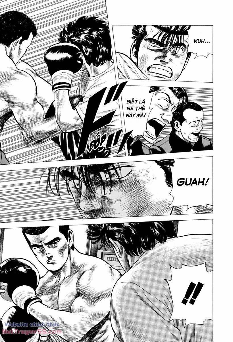 Maeda Taison Blues 207 trang 6