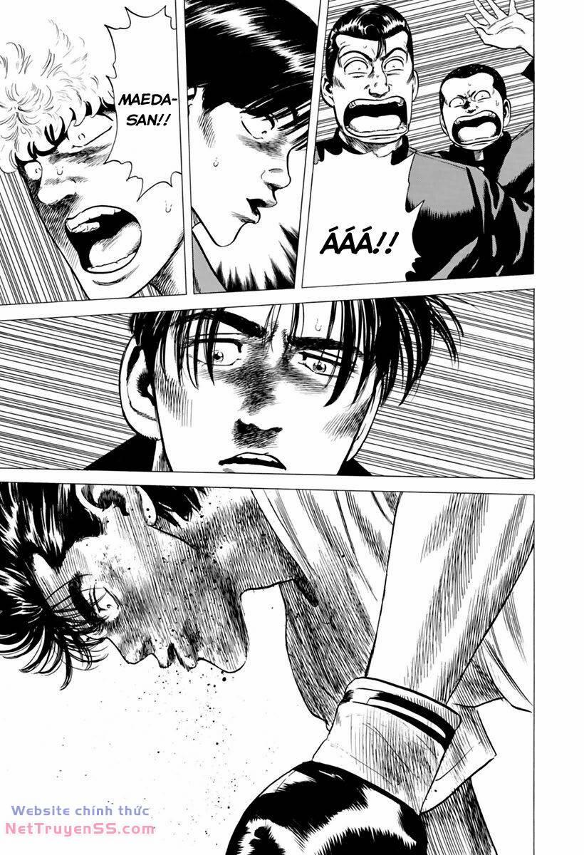 Maeda Taison Blues 207 trang 8