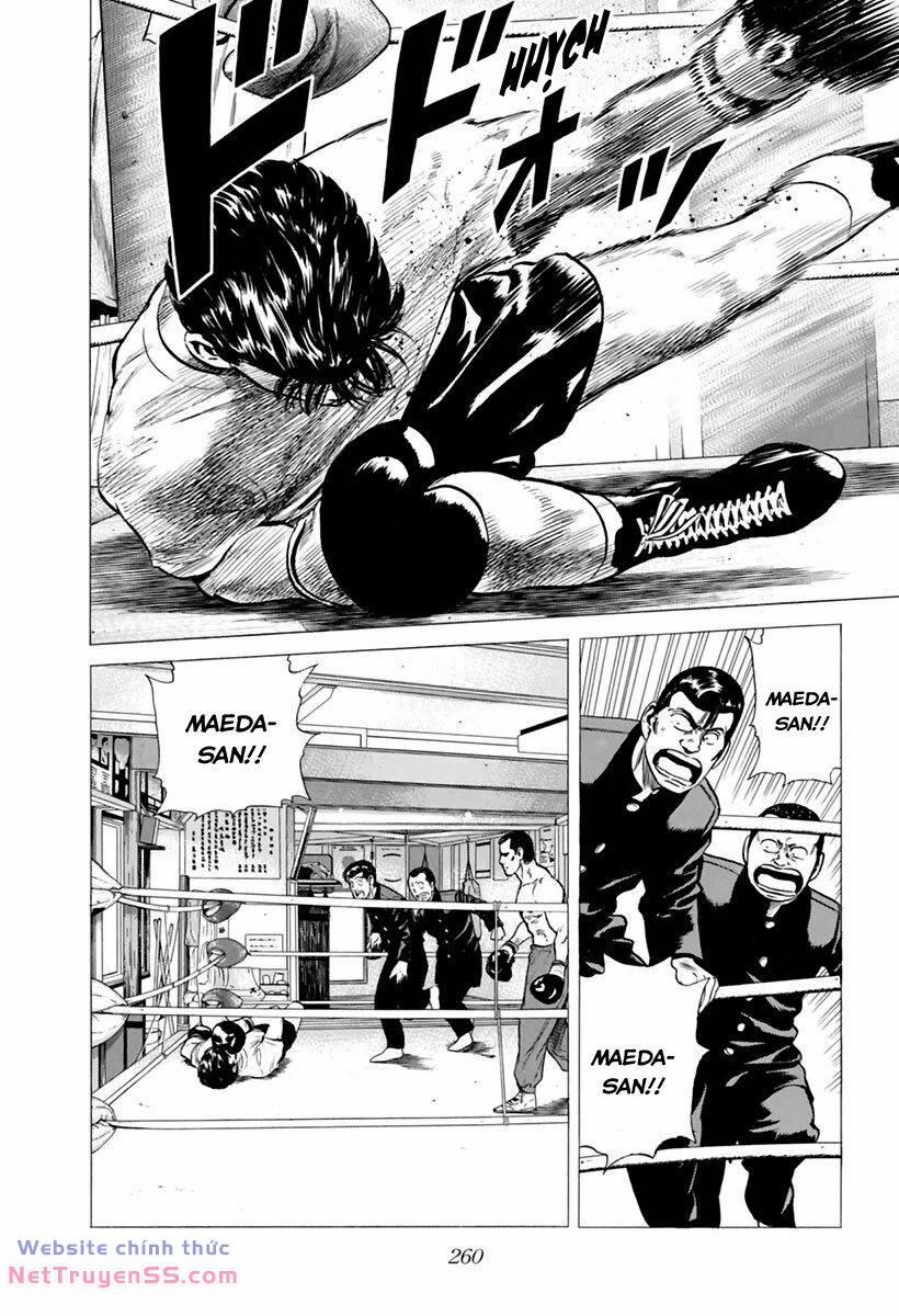 Maeda Taison Blues 207 trang 9