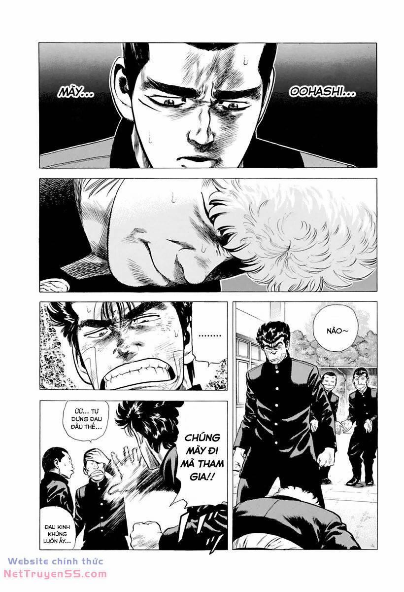 Maeda Taison Blues 208 trang 14
