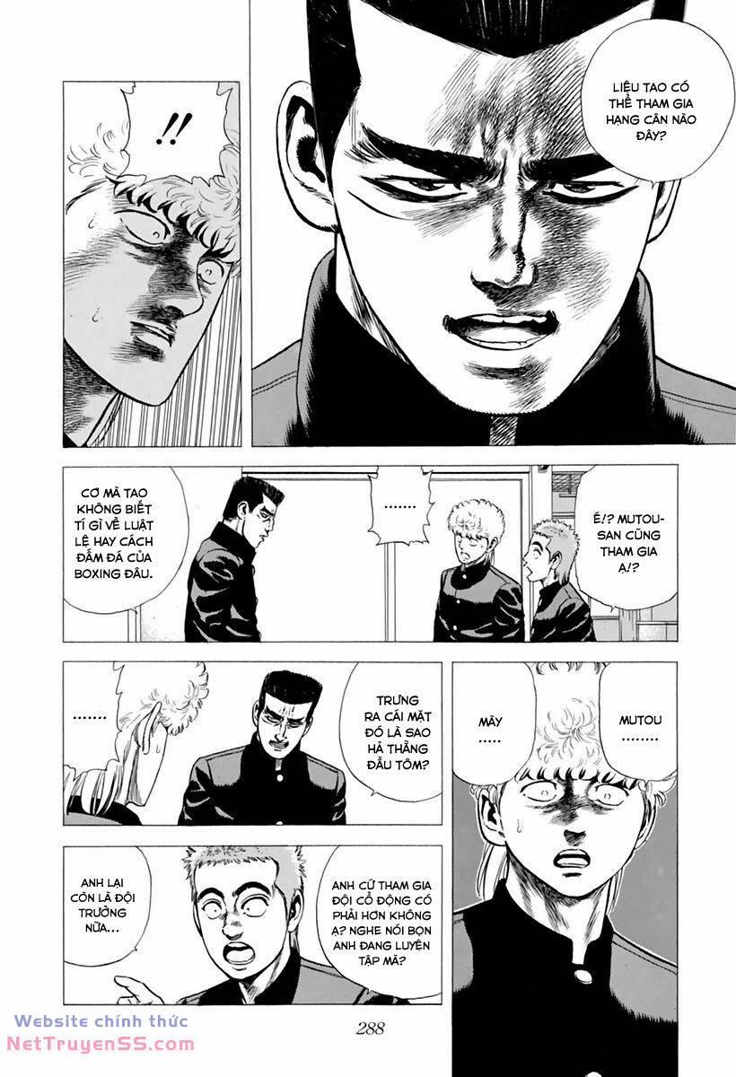 Maeda Taison Blues 208 trang 18