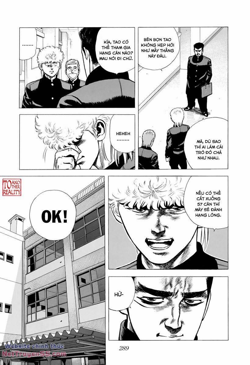 Maeda Taison Blues 208 trang 19