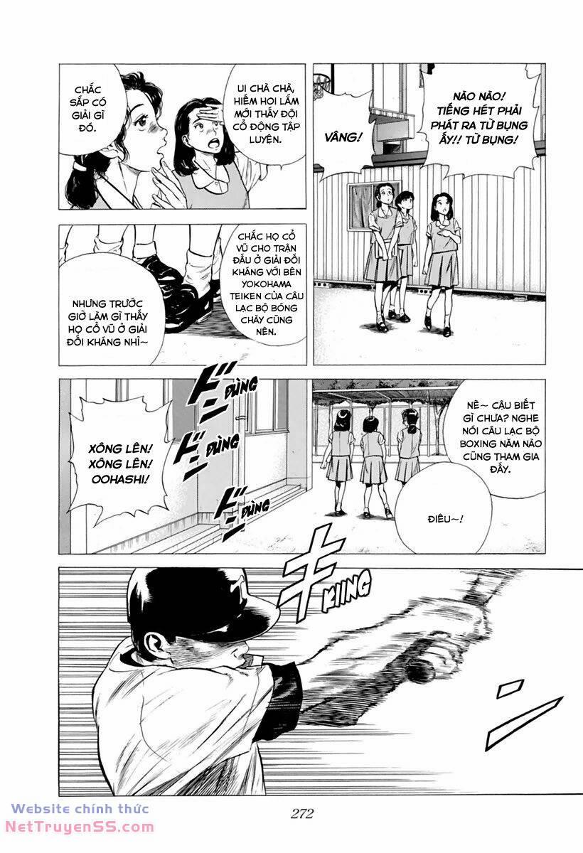 Maeda Taison Blues 208 trang 2