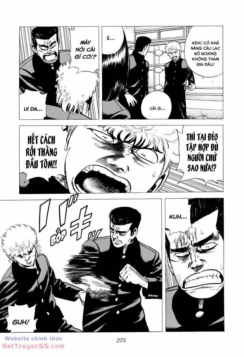 Maeda Taison Blues 208 trang 5