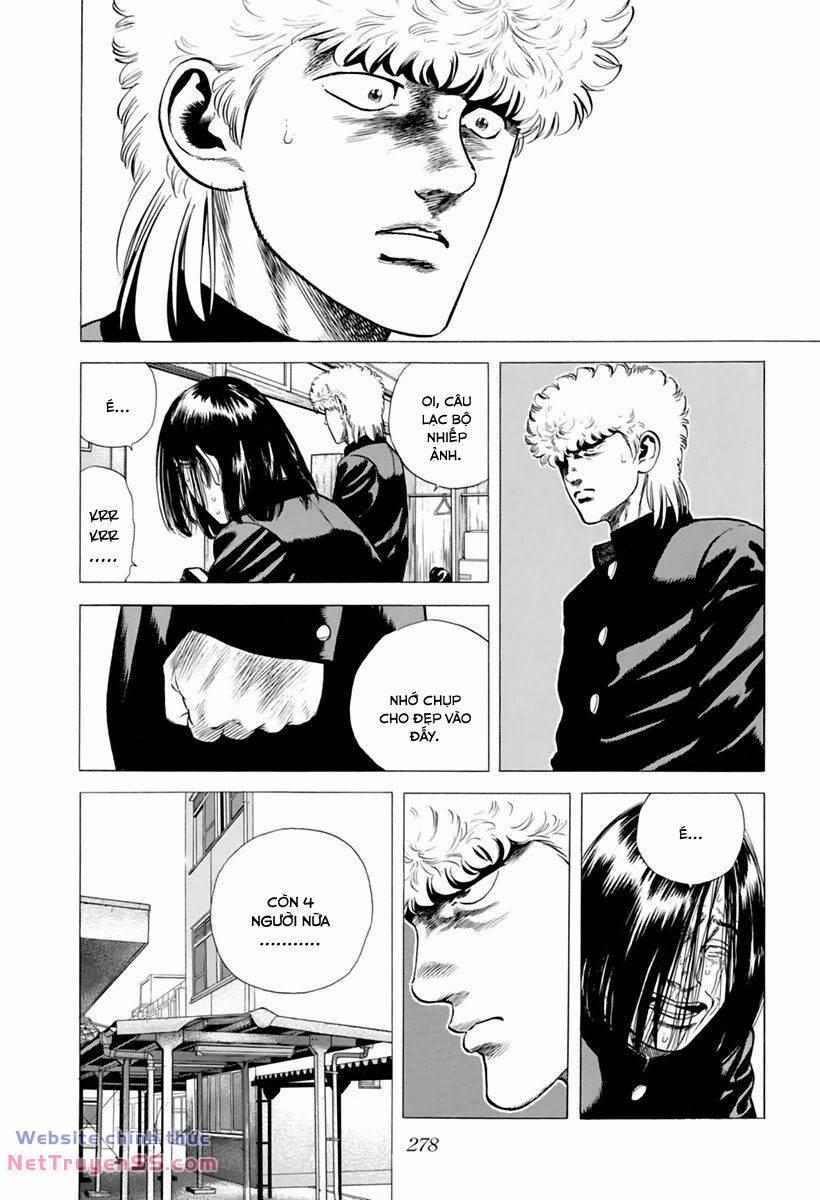 Maeda Taison Blues 208 trang 8