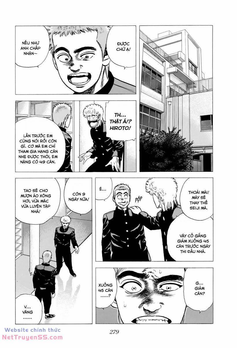 Maeda Taison Blues 208 trang 9