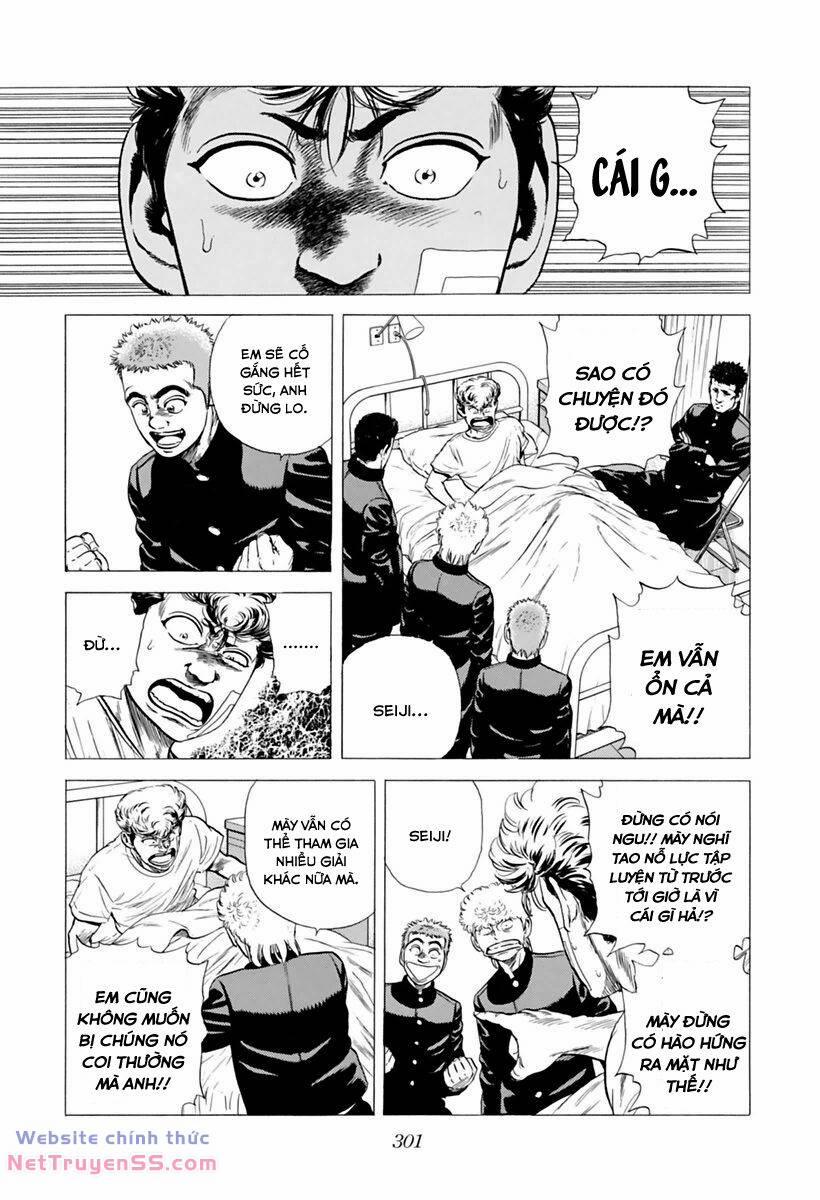 Maeda Taison Blues 209 trang 11